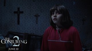 Terror crosses the pond in the<i> Conjuring 2 </i>trailer